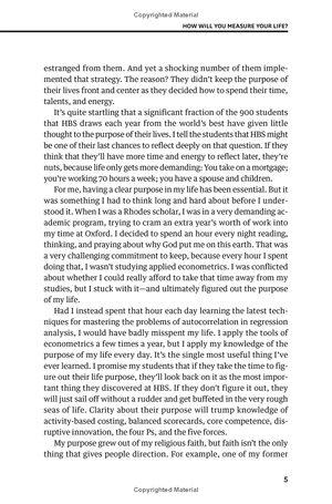 hbr's 10 must reads on managing yourself - Ảnh 9