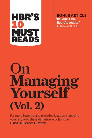 hbr's 10 must reads on managing yourself vol. 2 - Ảnh 2