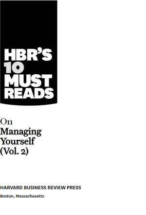 hbr's 10 must reads on managing yourself vol. 2 - Ảnh 3