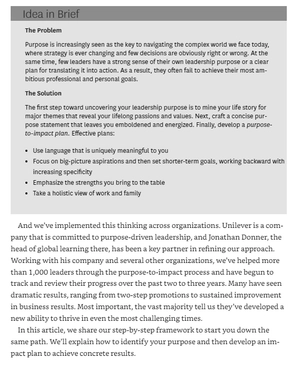 hbr's 10 must reads on managing yourself vol. 2 - Ảnh 6