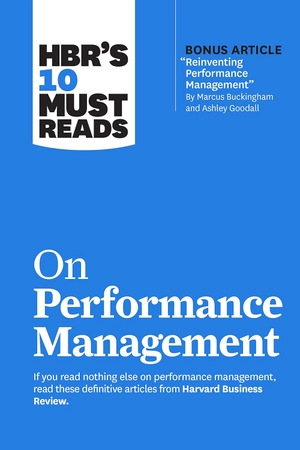 hbr's 10 must reads: on performance management - Ảnh 2