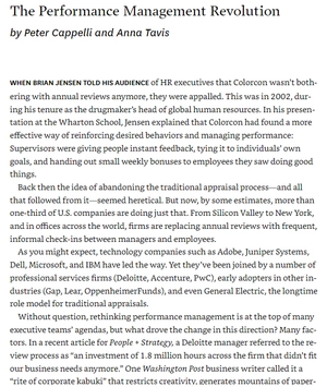 hbr's 10 must reads: on performance management - Ảnh 3