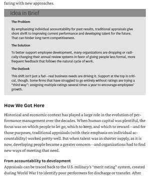 hbr's 10 must reads: on performance management - Ảnh 5