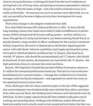 hbr's 10 must reads: on performance management - Ảnh 7