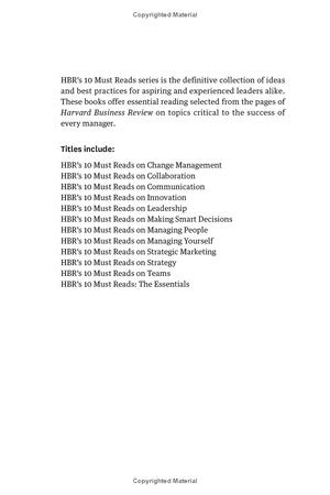 hbr's 10 must reads on strategic marketing - Ảnh 4