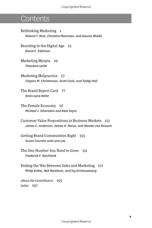 hbr's 10 must reads on strategic marketing - Ảnh 6