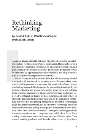 hbr's 10 must reads on strategic marketing - Ảnh 7