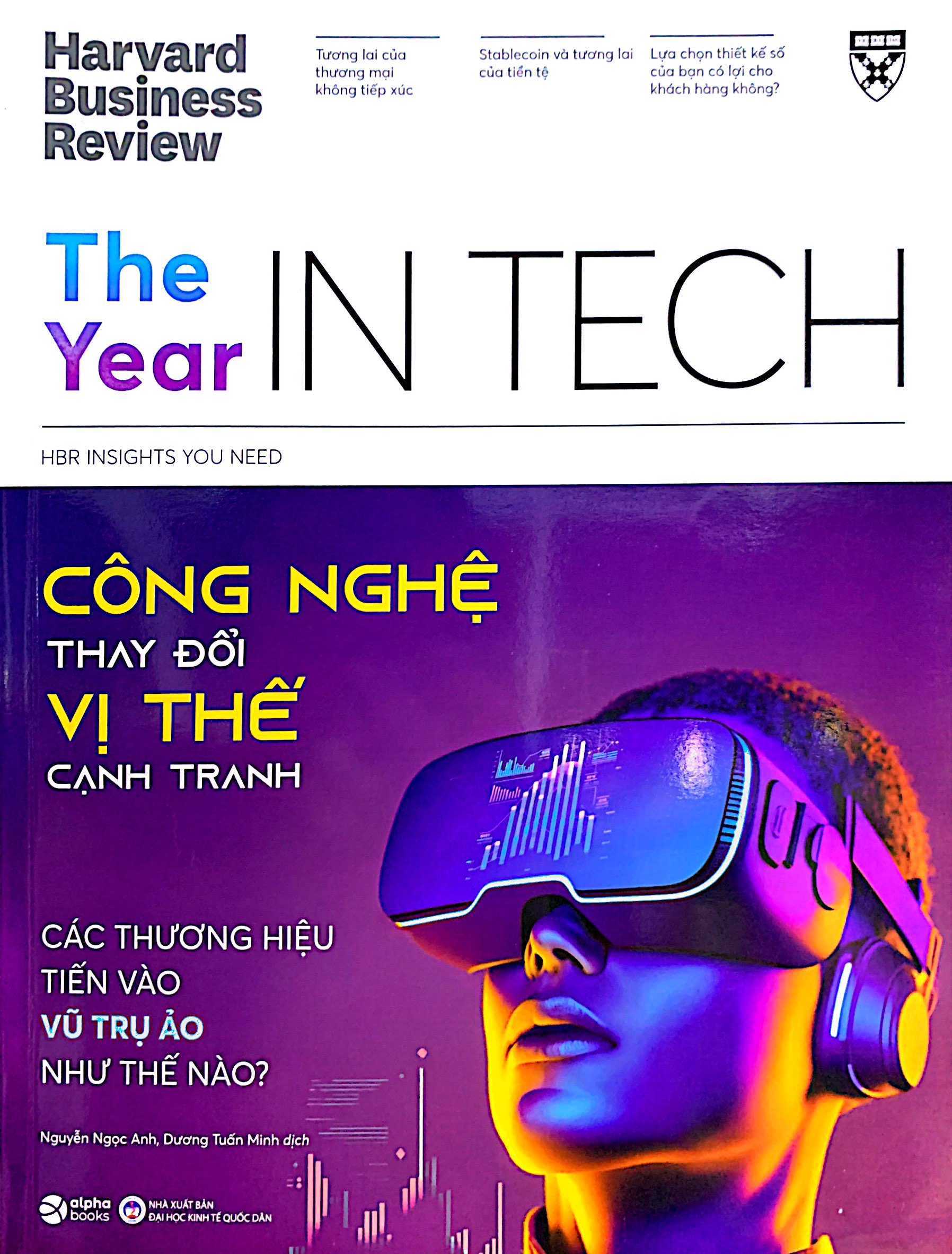 hbr - the year in tech - công nghệ thay đổi vị thế cạnh tranh - Ảnh 2
