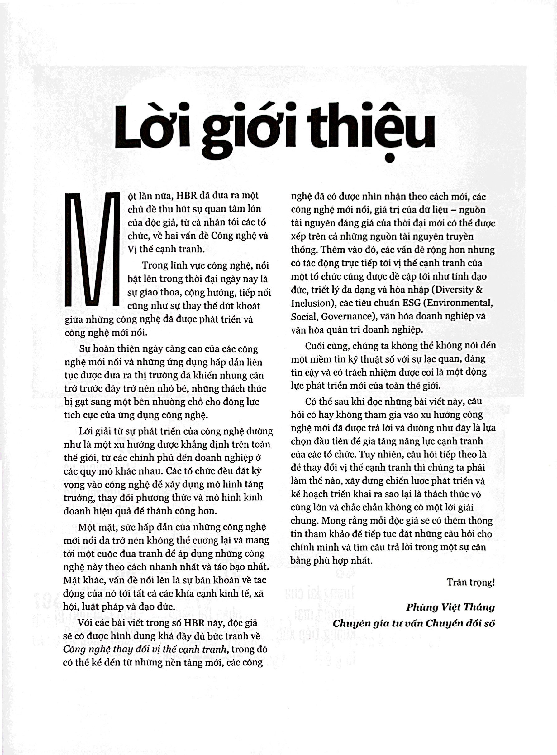 hbr - the year in tech - công nghệ thay đổi vị thế cạnh tranh - Ảnh 4