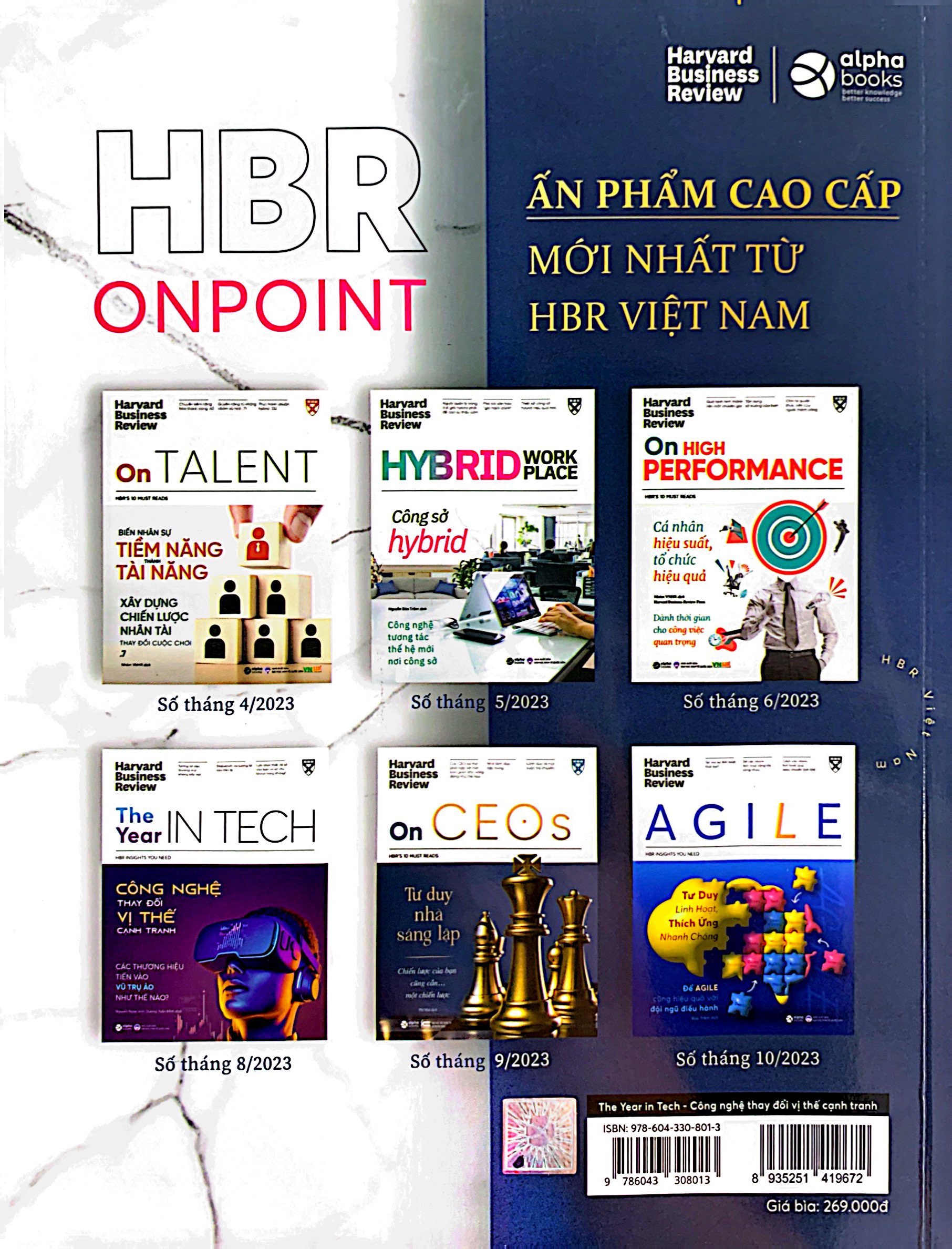 hbr - the year in tech - công nghệ thay đổi vị thế cạnh tranh - Ảnh 7