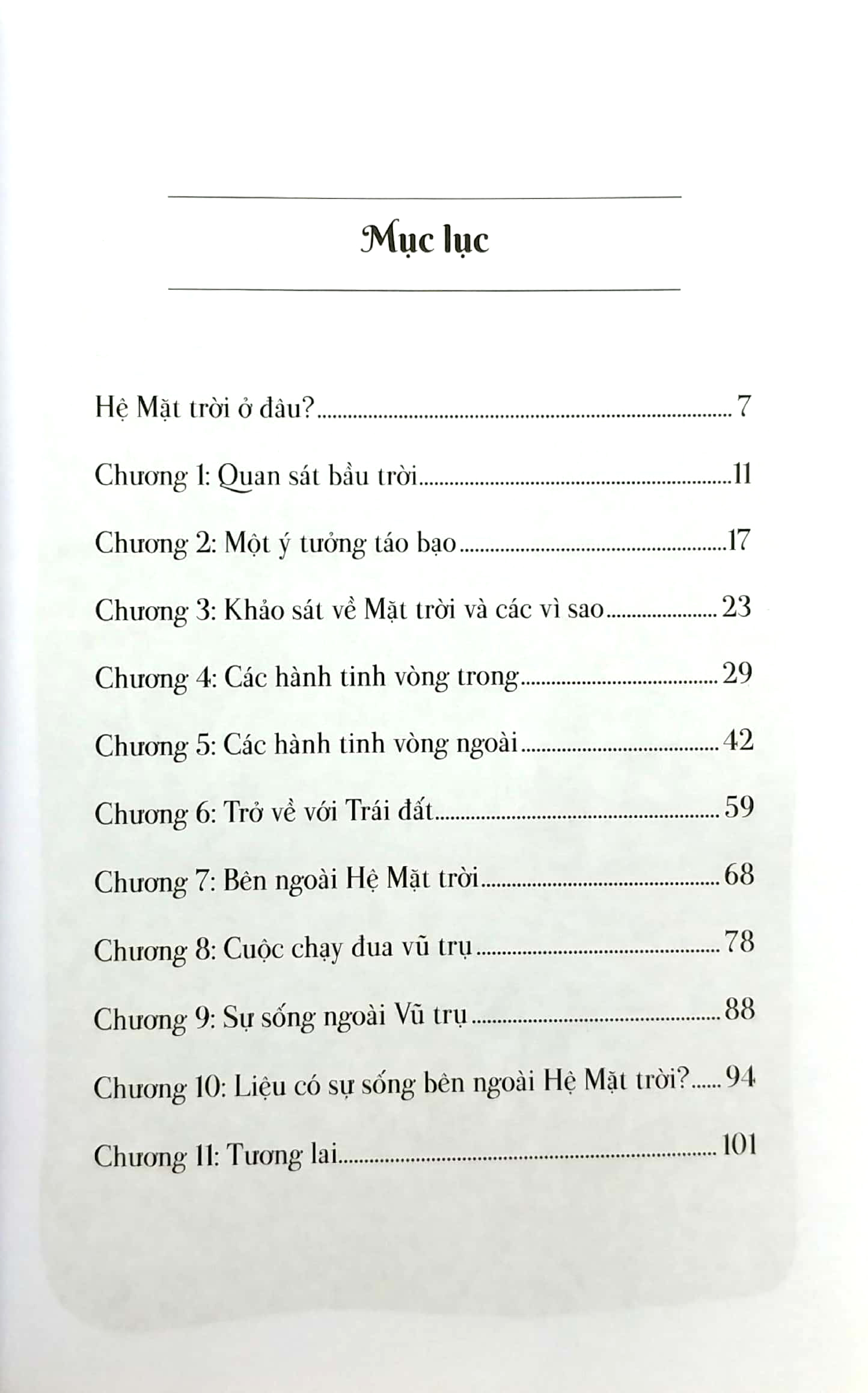 hệ mặt trời ở đâu? (tái bản 2023) - Ảnh 3