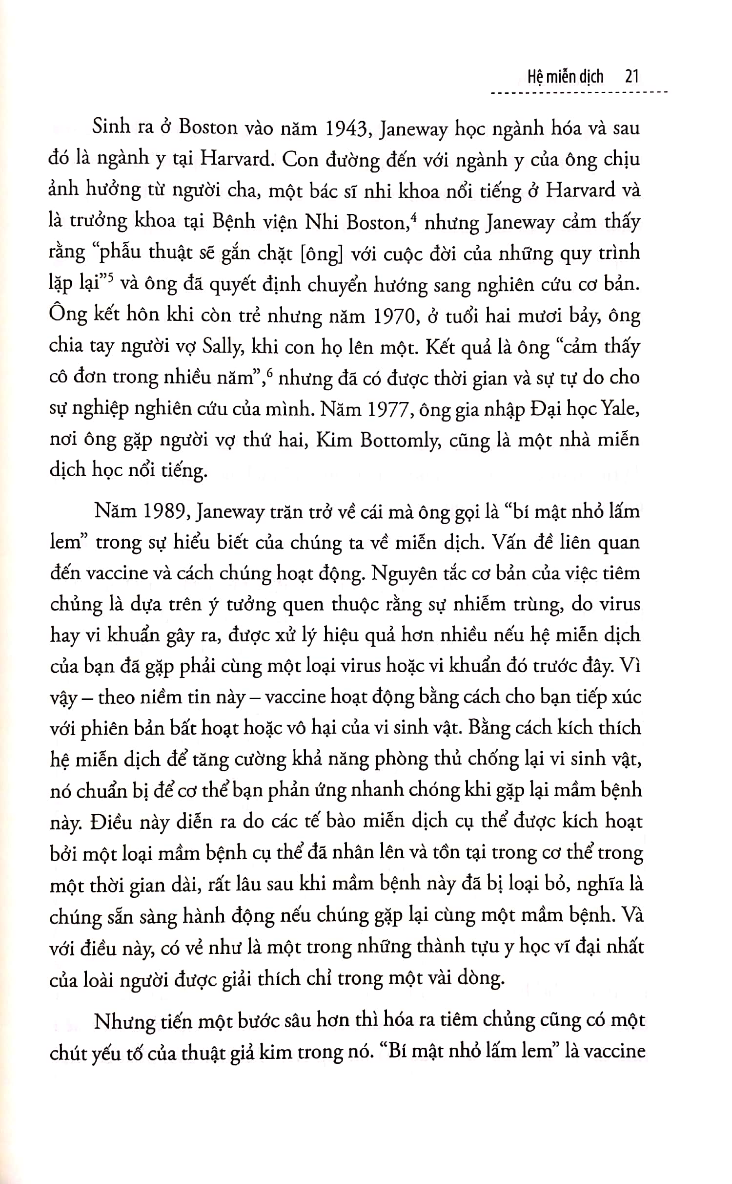 hệ miễn dịch: khám phá cơ chế tự phòng chữa bệnh của cơ thể người - Ảnh 5