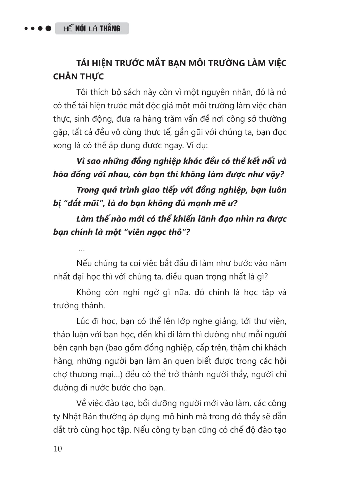 hễ nói là thắng - Ảnh 11