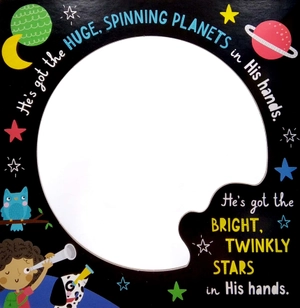 he's got the whole world in his hands - Ảnh 3