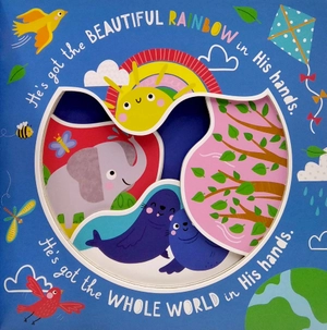 he's got the whole world in his hands - Ảnh 4