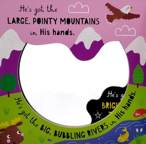 he's got the whole world in his hands - Ảnh 5