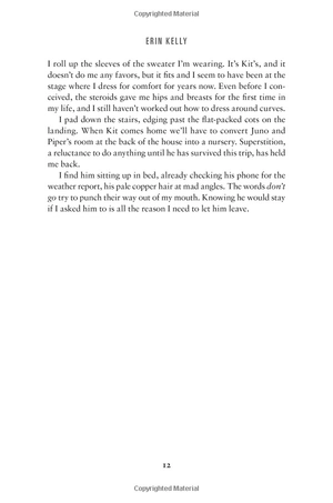 he said/she said: a novel - Ảnh 10