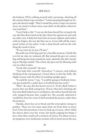 he said/she said: a novel - Ảnh 14