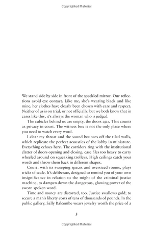 he said/she said: a novel - Ảnh 4