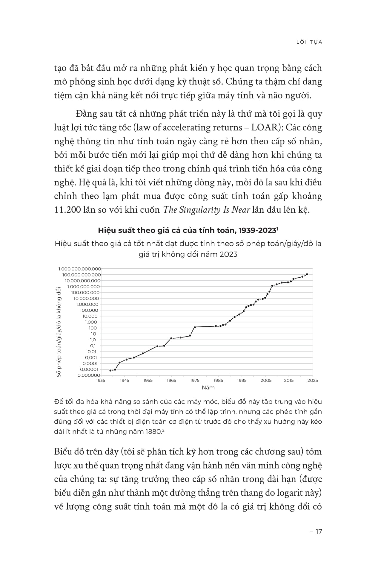 He Singularity Is Nearer - Điểm Kỳ Dị Đã Cận Kề - Khi Con Người Hợp Nhất Với AI - Ảnh 15