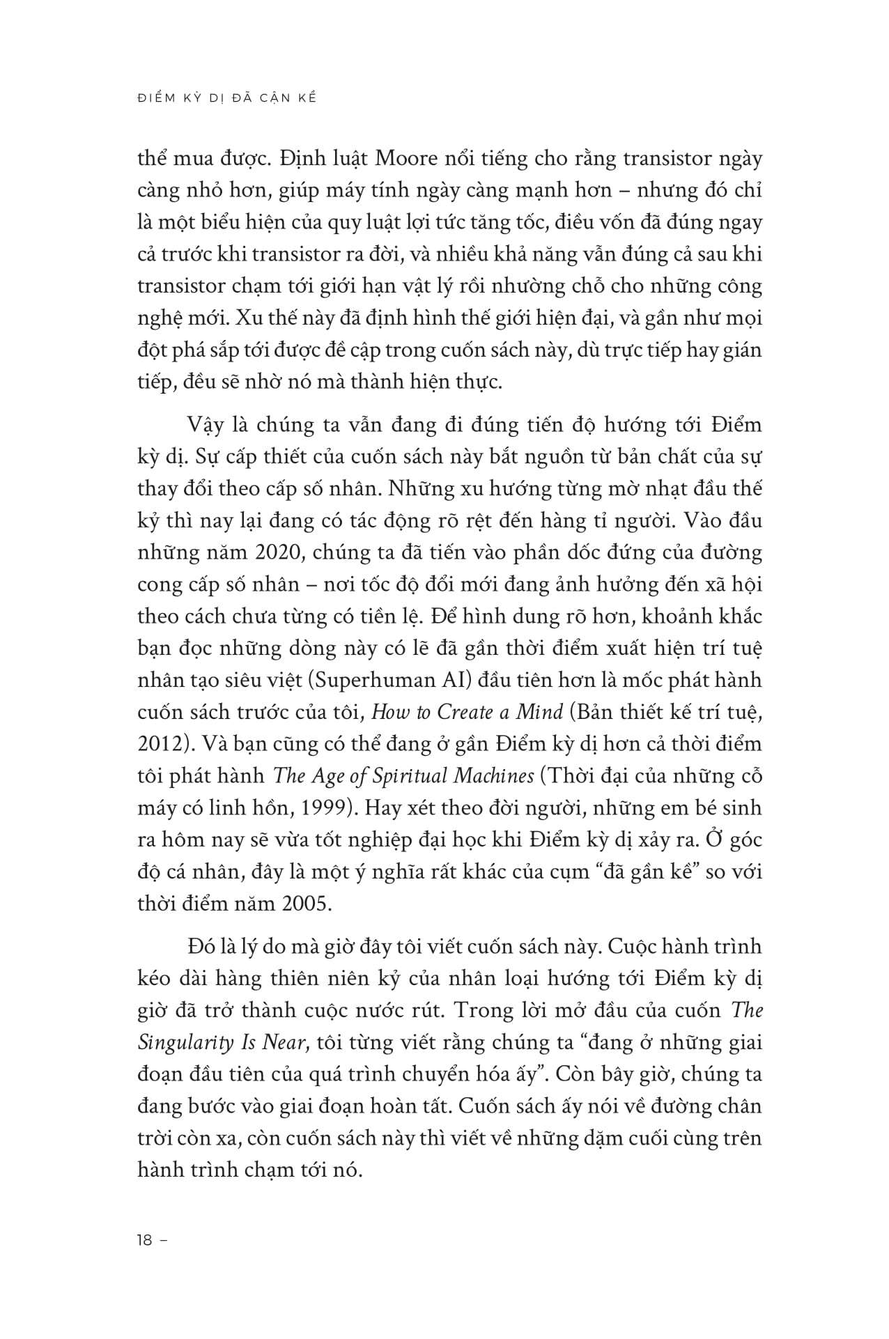 He Singularity Is Nearer - Điểm Kỳ Dị Đã Cận Kề - Khi Con Người Hợp Nhất Với AI - Ảnh 16