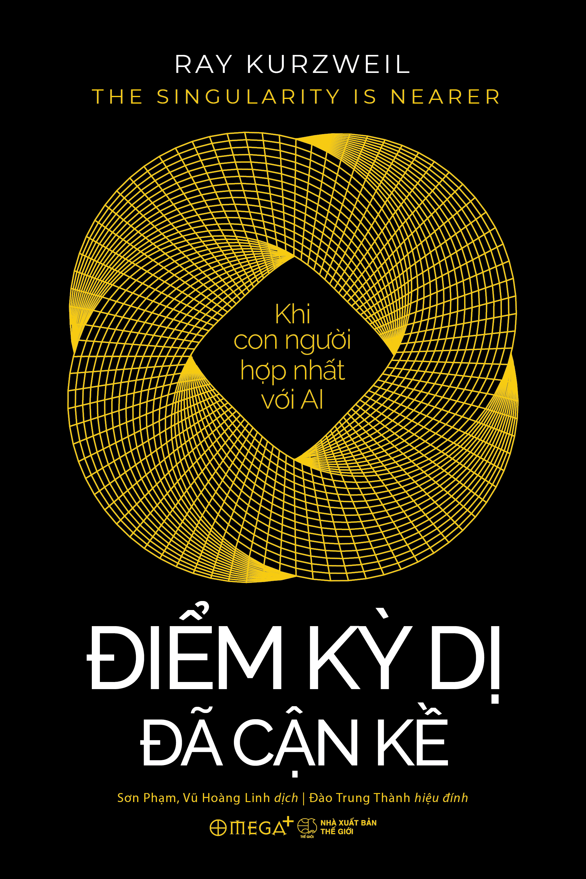 He Singularity Is Nearer - Điểm Kỳ Dị Đã Cận Kề - Khi Con Người Hợp Nhất Với AI - Ảnh 2