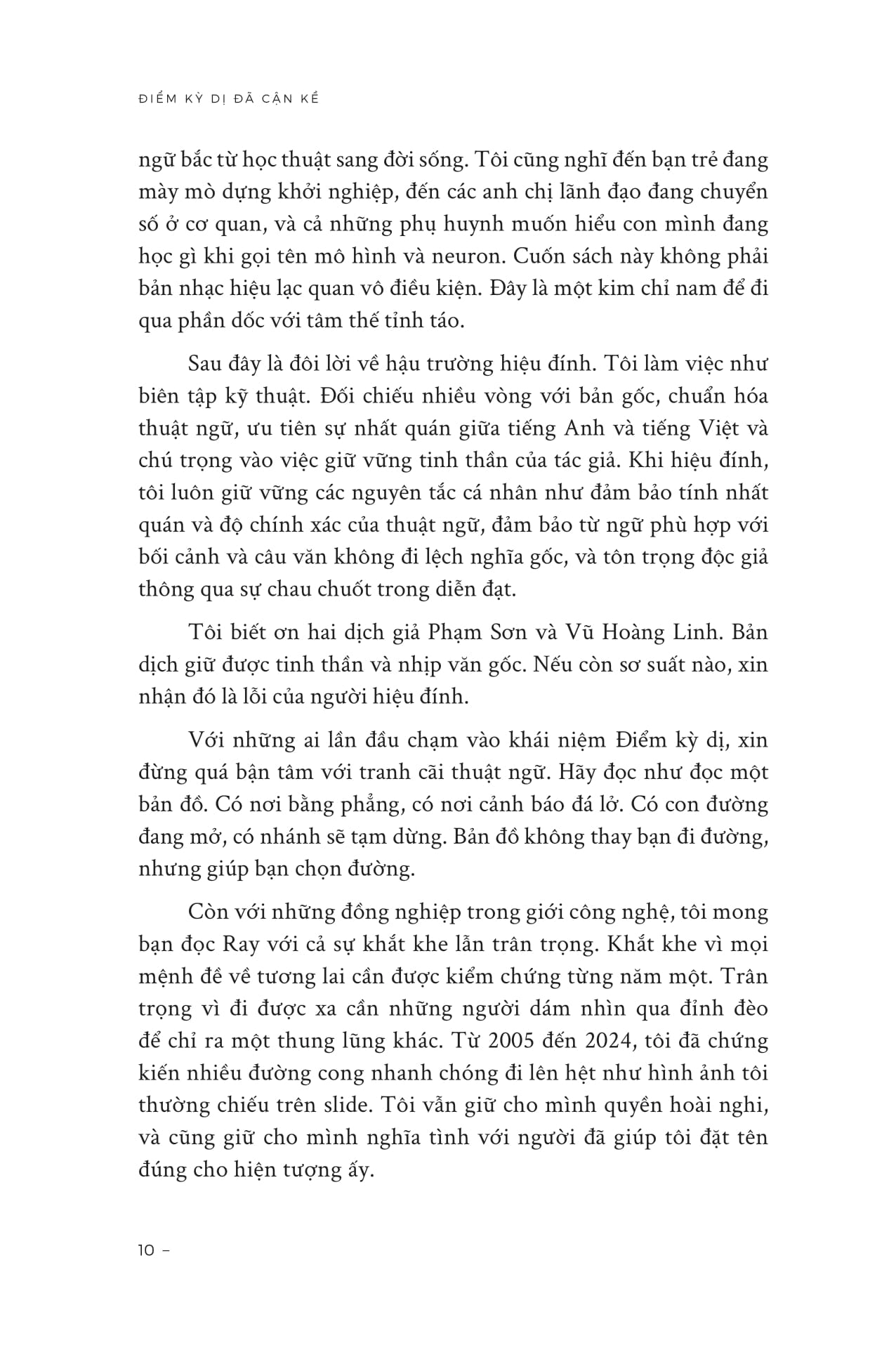 He Singularity Is Nearer - Điểm Kỳ Dị Đã Cận Kề - Khi Con Người Hợp Nhất Với AI - Ảnh 8