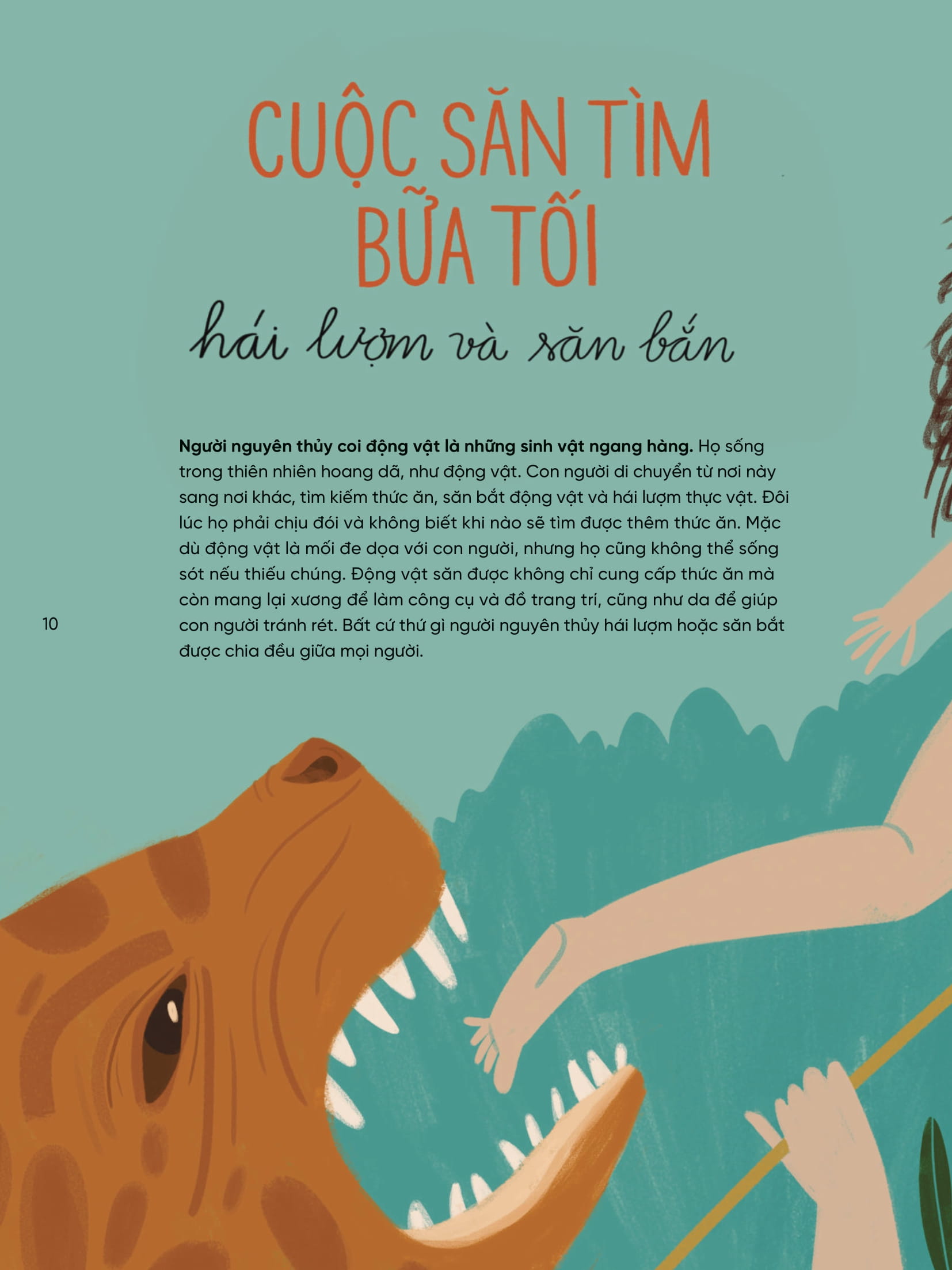 Hệ Sinh Thái Trên Trái Đất - Động Vật - Ảnh 5