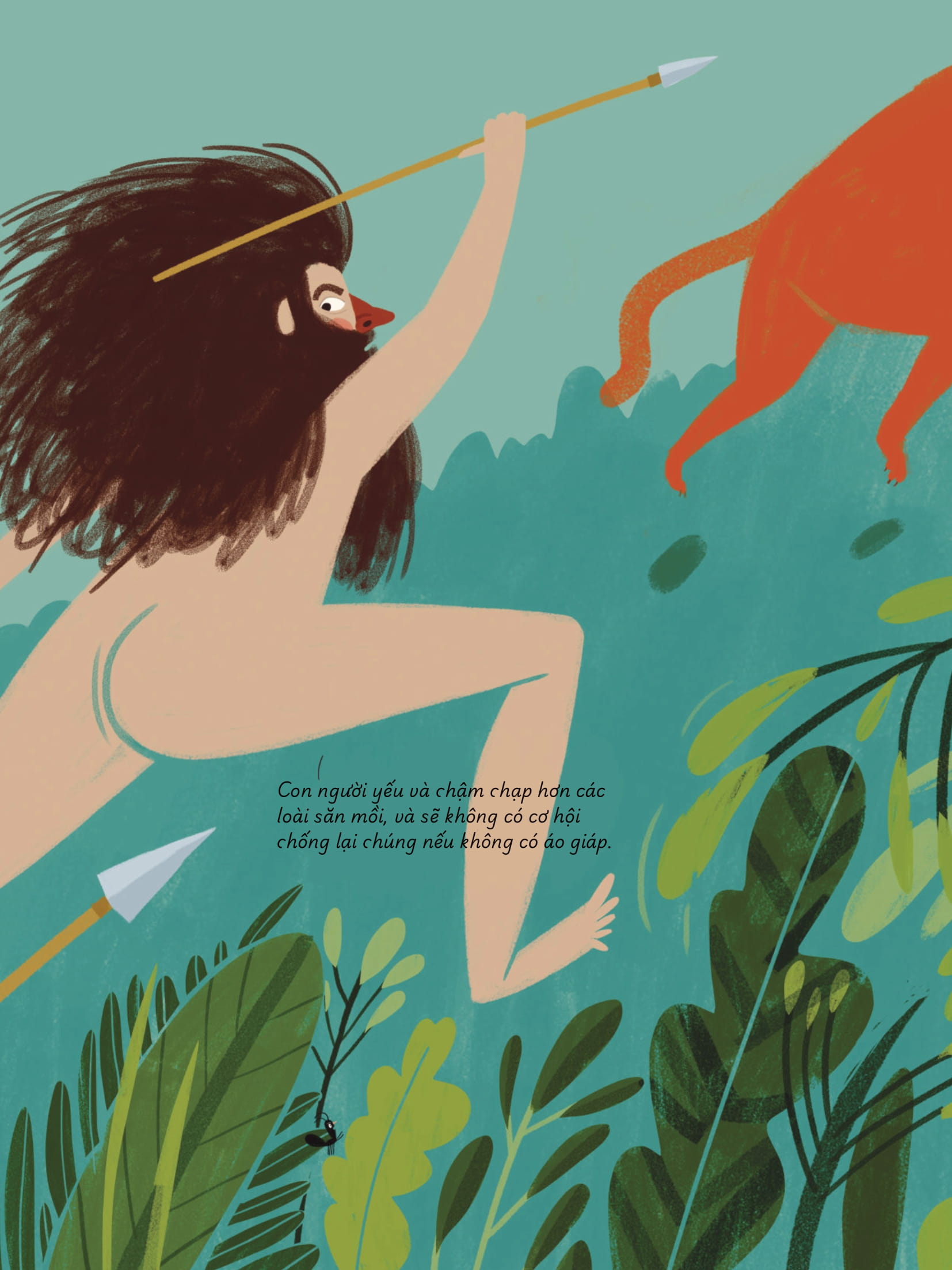 Hệ Sinh Thái Trên Trái Đất - Động Vật - Ảnh 6