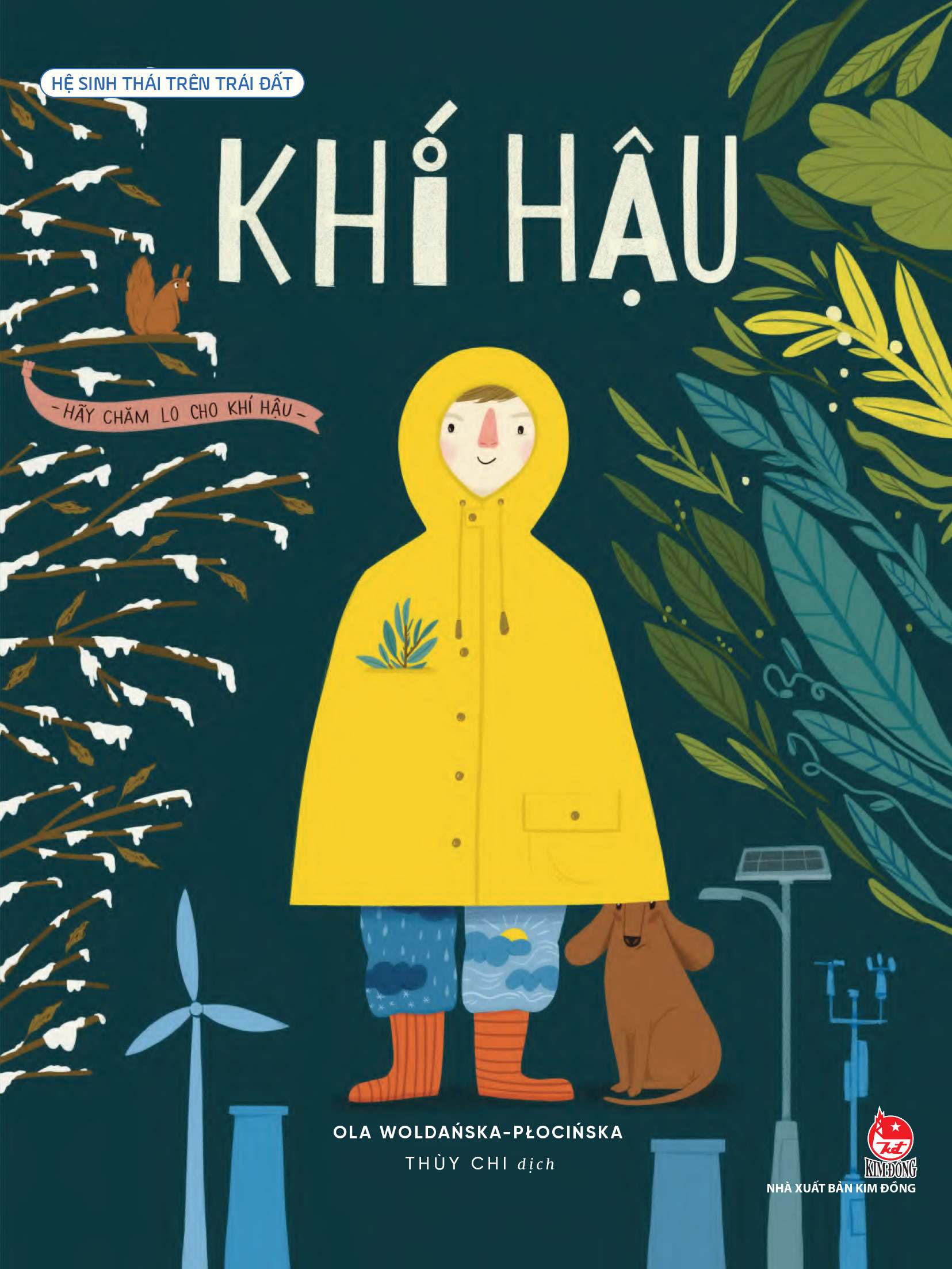 Hệ Sinh Thái Trên Trái Đất - Khí Hậu - Ảnh 2