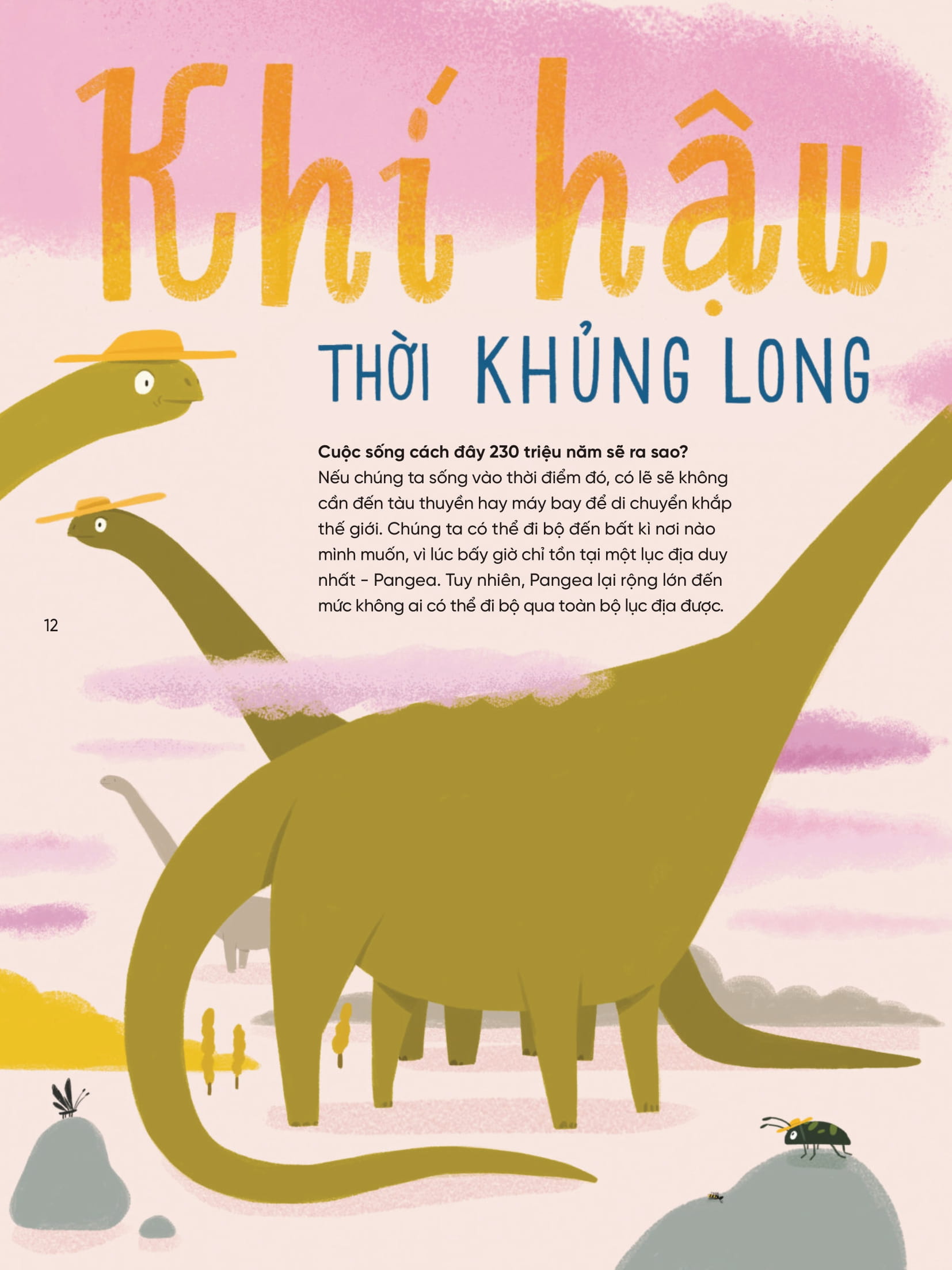 Hệ Sinh Thái Trên Trái Đất - Khí Hậu - Ảnh 6