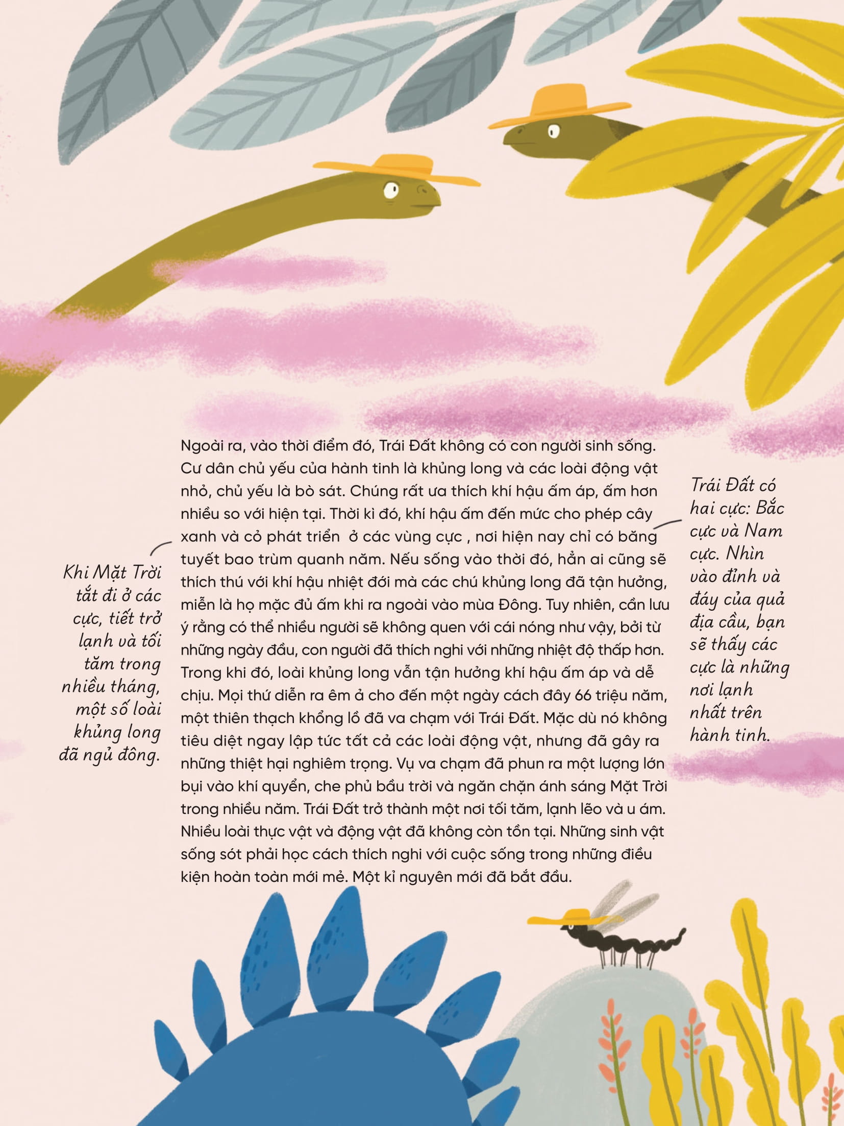 Hệ Sinh Thái Trên Trái Đất - Khí Hậu - Ảnh 7