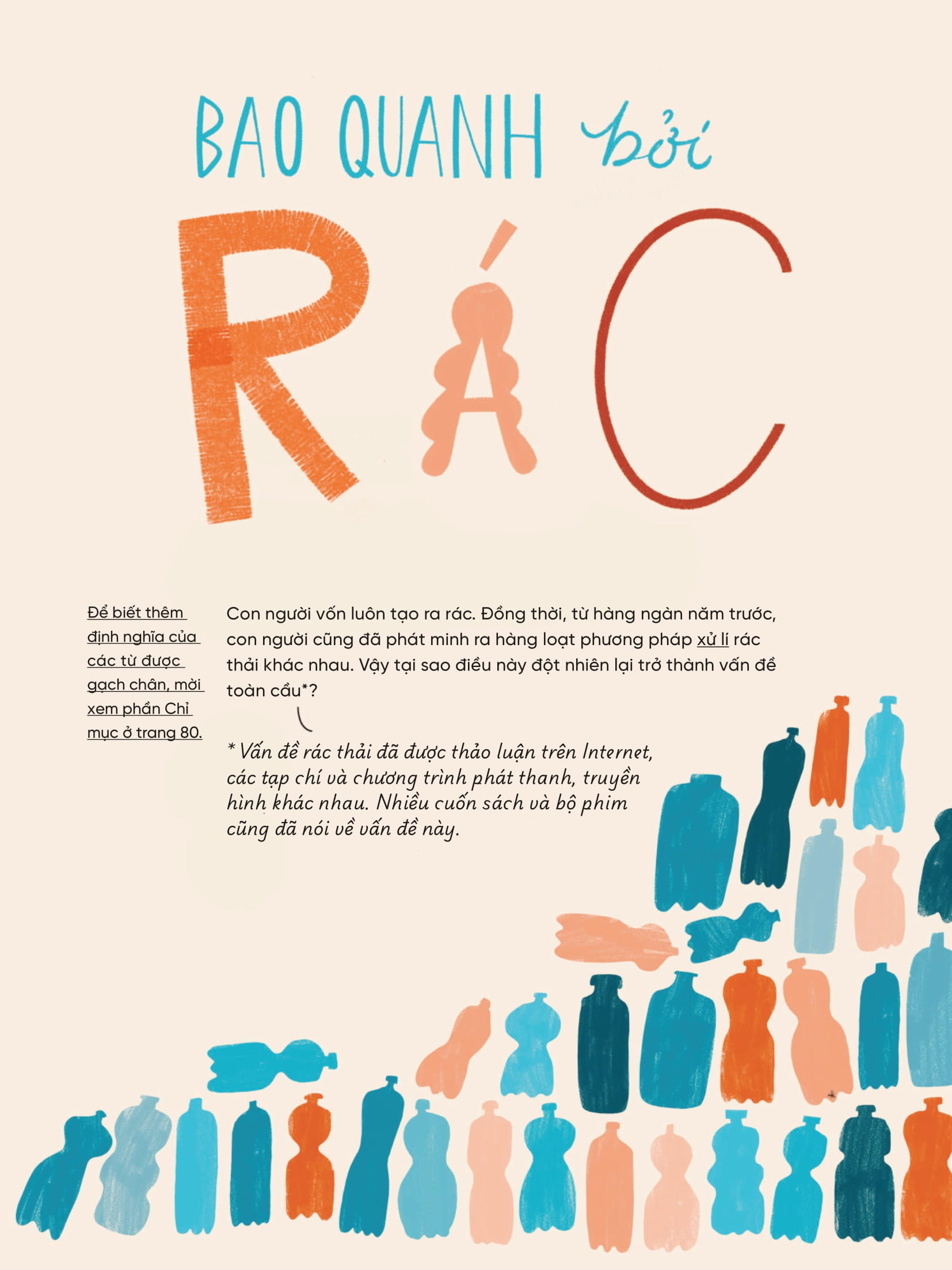 Hệ Sinh Thái Trên Trái Đất - Rác Thải - Ảnh 3