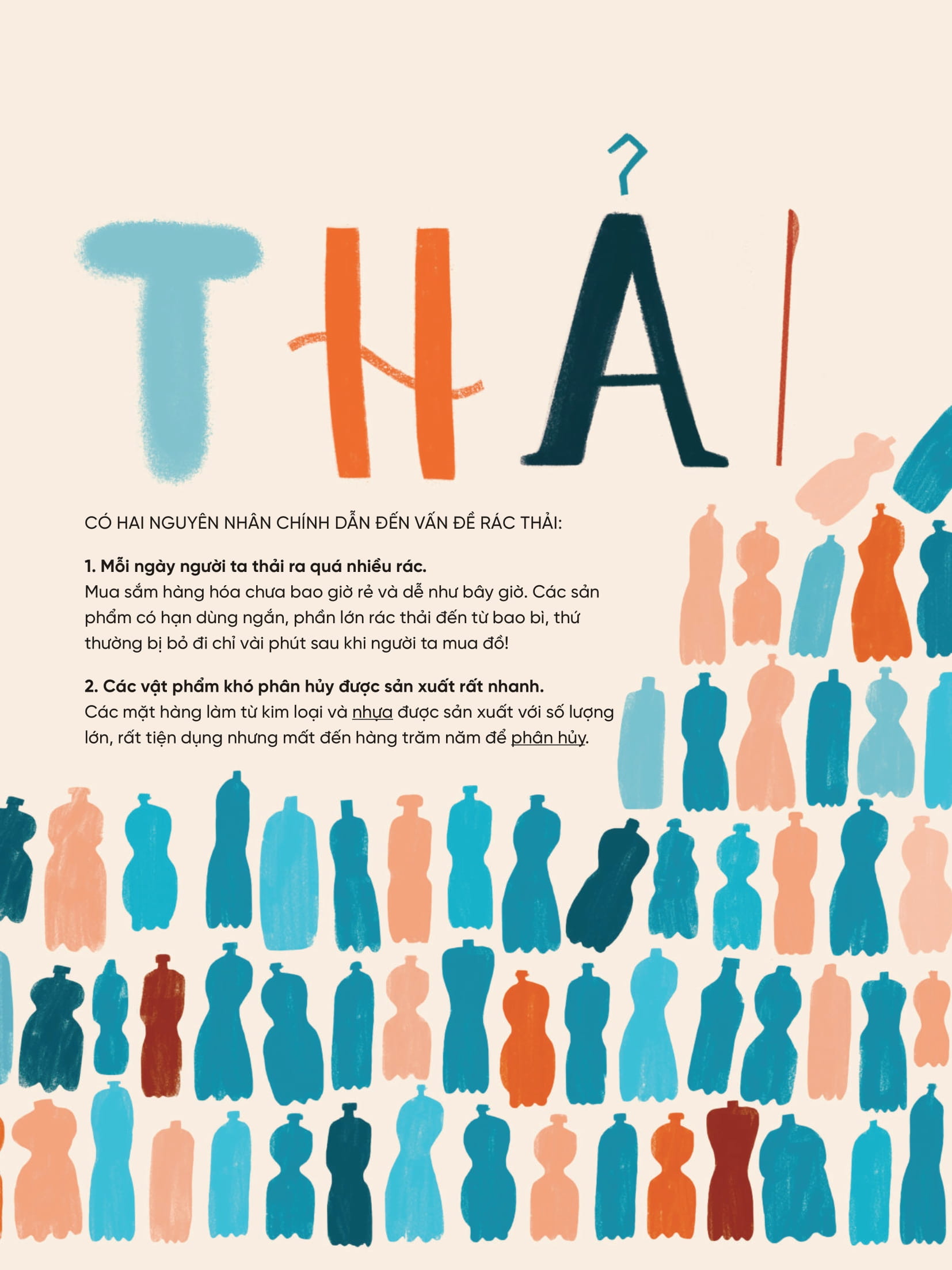 Hệ Sinh Thái Trên Trái Đất - Rác Thải - Ảnh 4