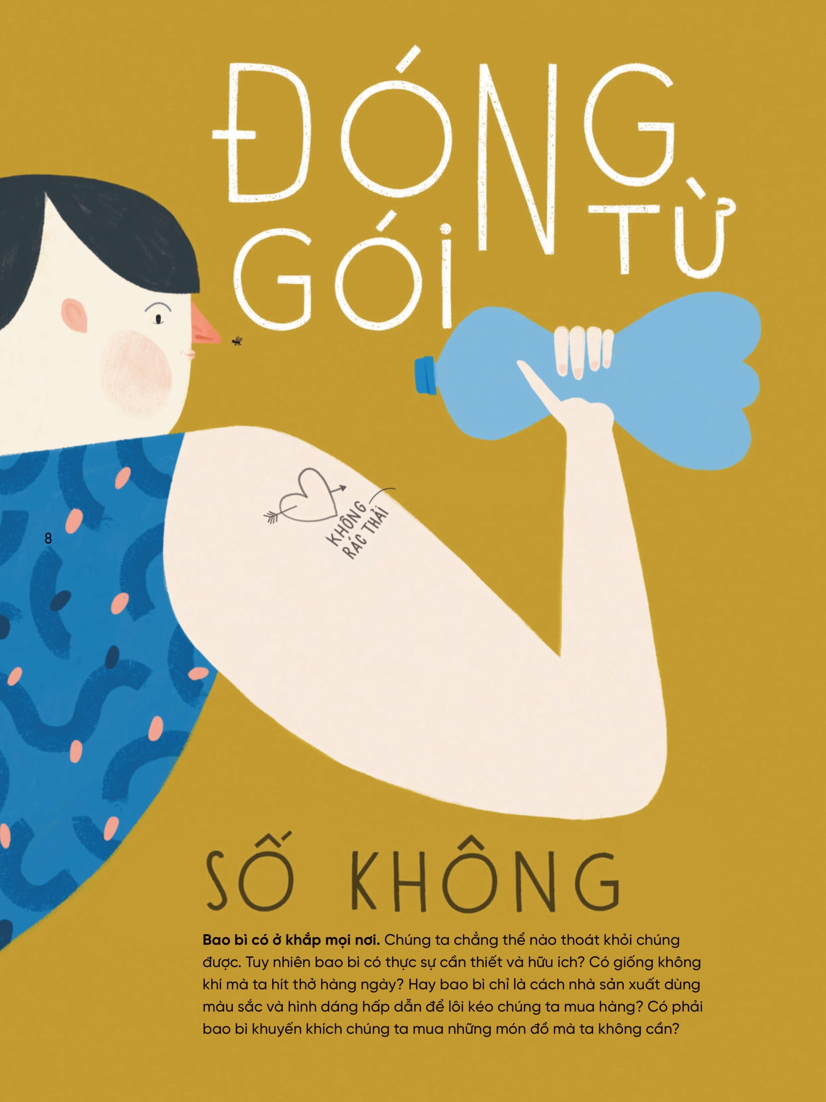 Hệ Sinh Thái Trên Trái Đất - Rác Thải - Ảnh 5