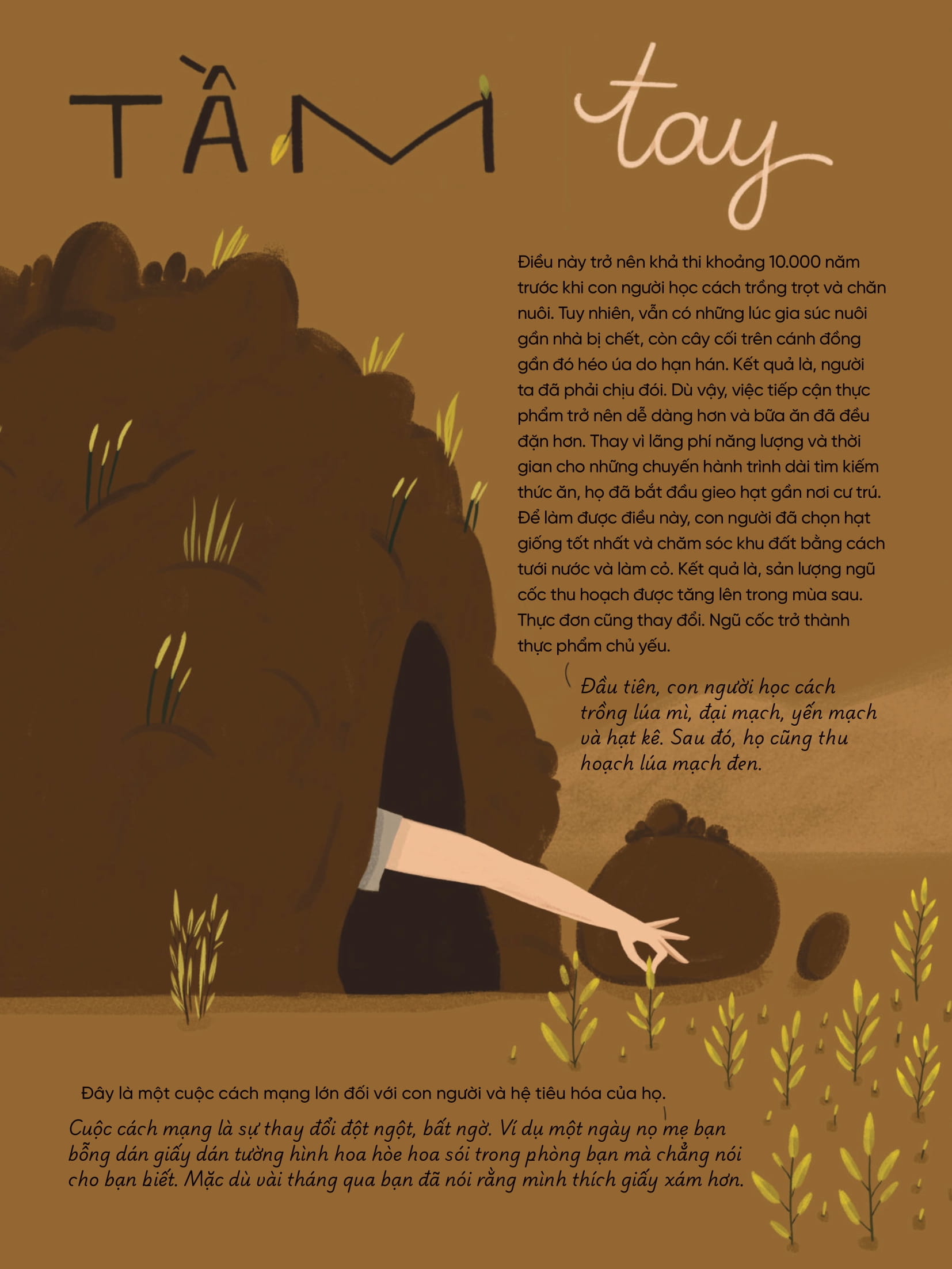 Hệ Sinh Thái Trên Trái Đất - Thực Phẩm - Ảnh 6