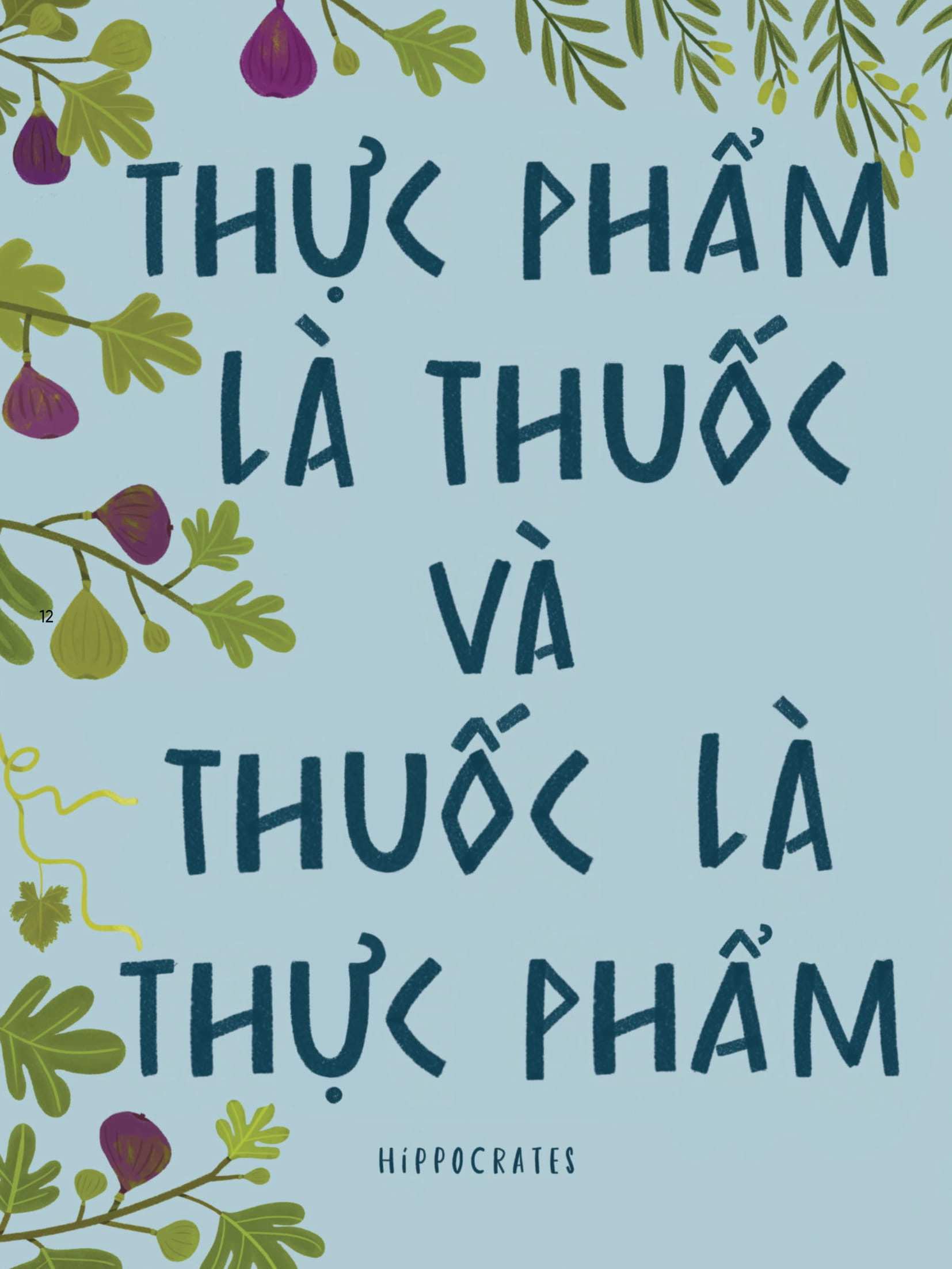 Hệ Sinh Thái Trên Trái Đất - Thực Phẩm - Ảnh 7