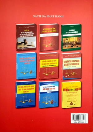 hệ thống án lệ và các giải đáp vướng mắc trong nghiệp vụ xét xử của tòa án nhân dân tối cao từ năm 2016 đến nay - Ảnh 6
