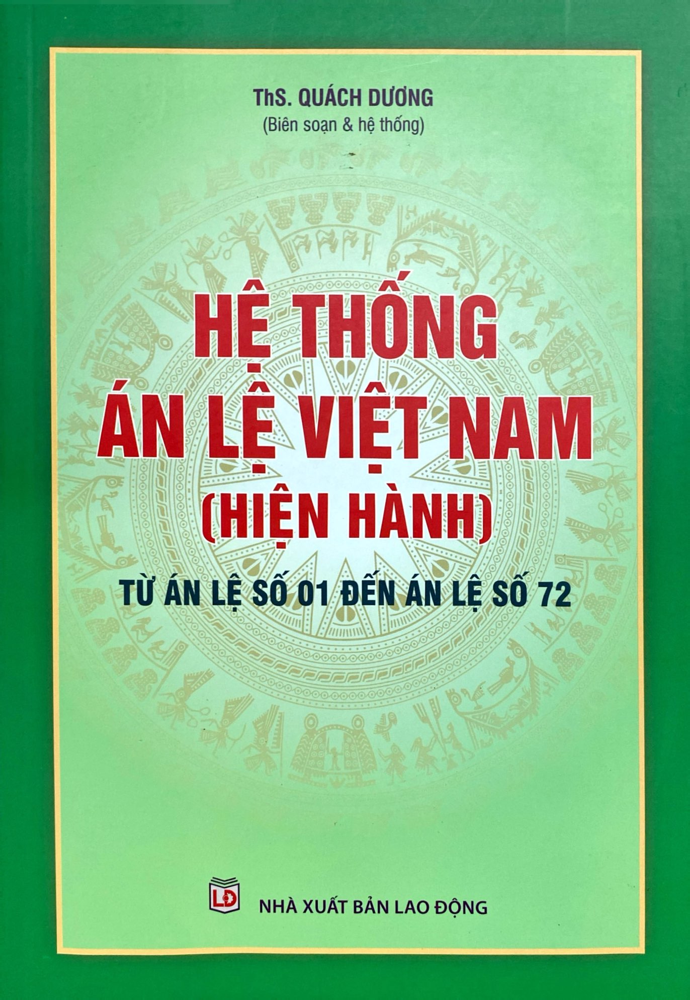 hệ thống án lệ việt nam (hiện hành) (từ án lệ số 01 đến án lệ số 72) - Ảnh 2