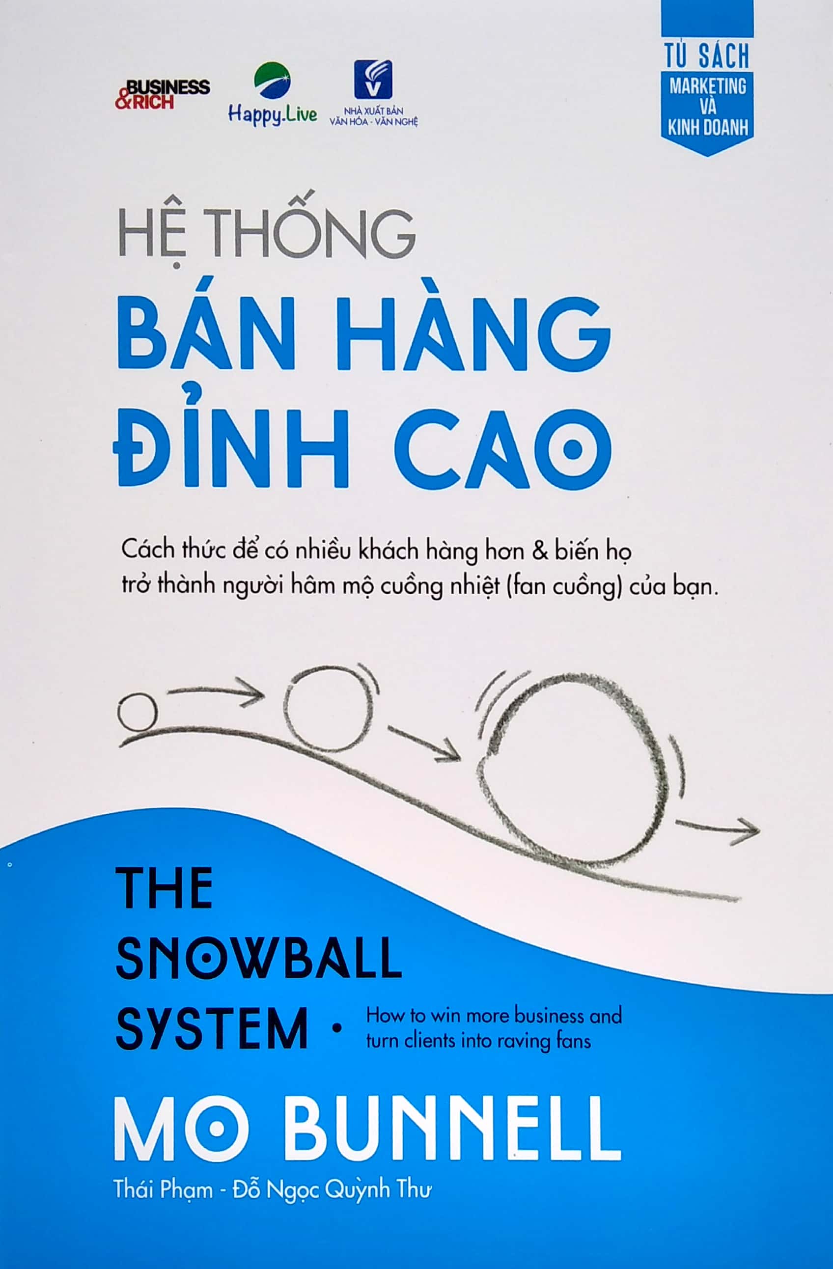 hệ thống bán hàng đỉnh cao - the snowball system (tái bản) - Ảnh 2