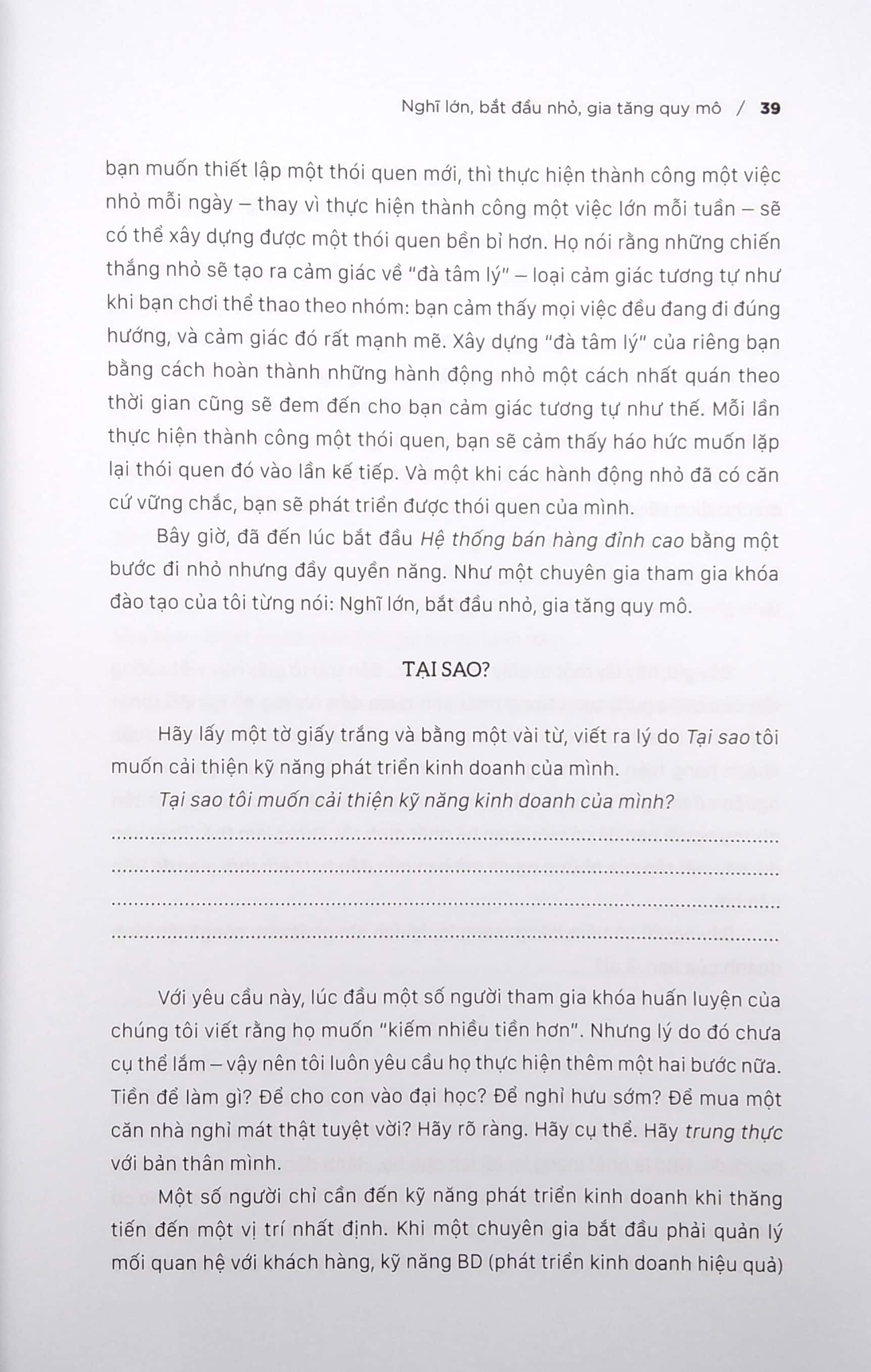 hệ thống bán hàng đỉnh cao - the snowball system (tái bản) - Ảnh 6