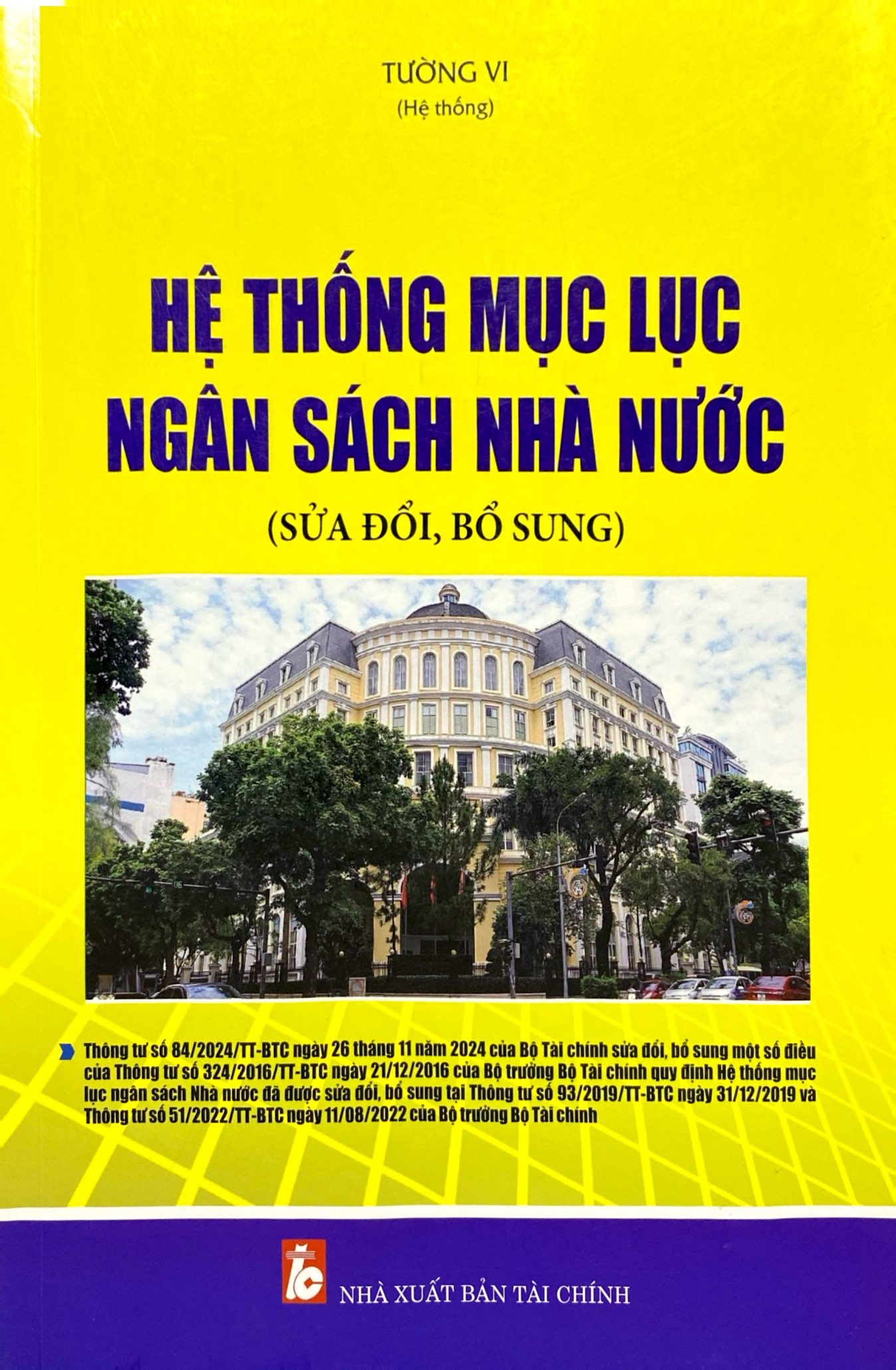 hệ thống mục lục ngân sách nhà nước (sửa đổi, bổ sung) - Ảnh 2