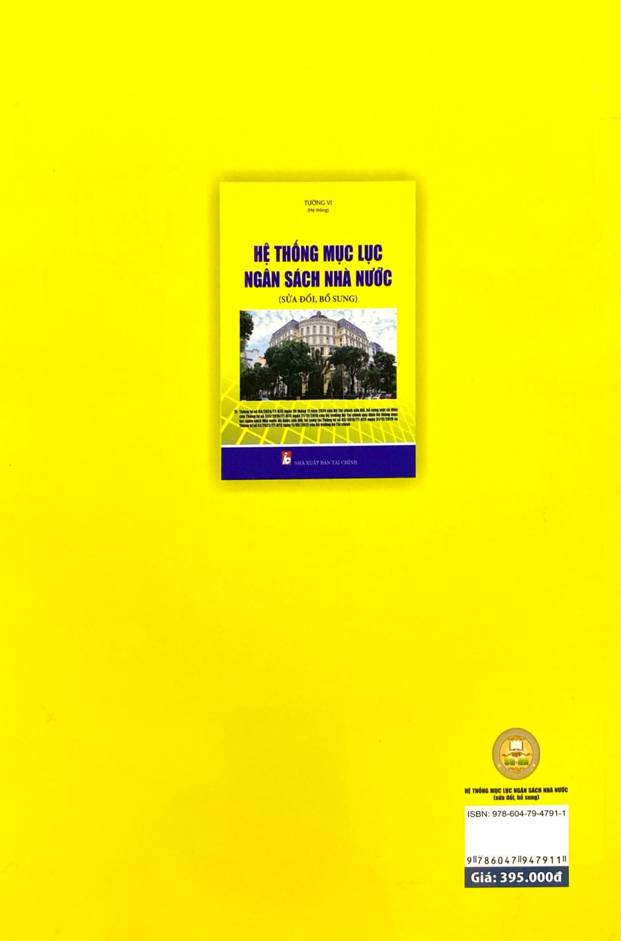 hệ thống mục lục ngân sách nhà nước (sửa đổi, bổ sung) - Ảnh 7