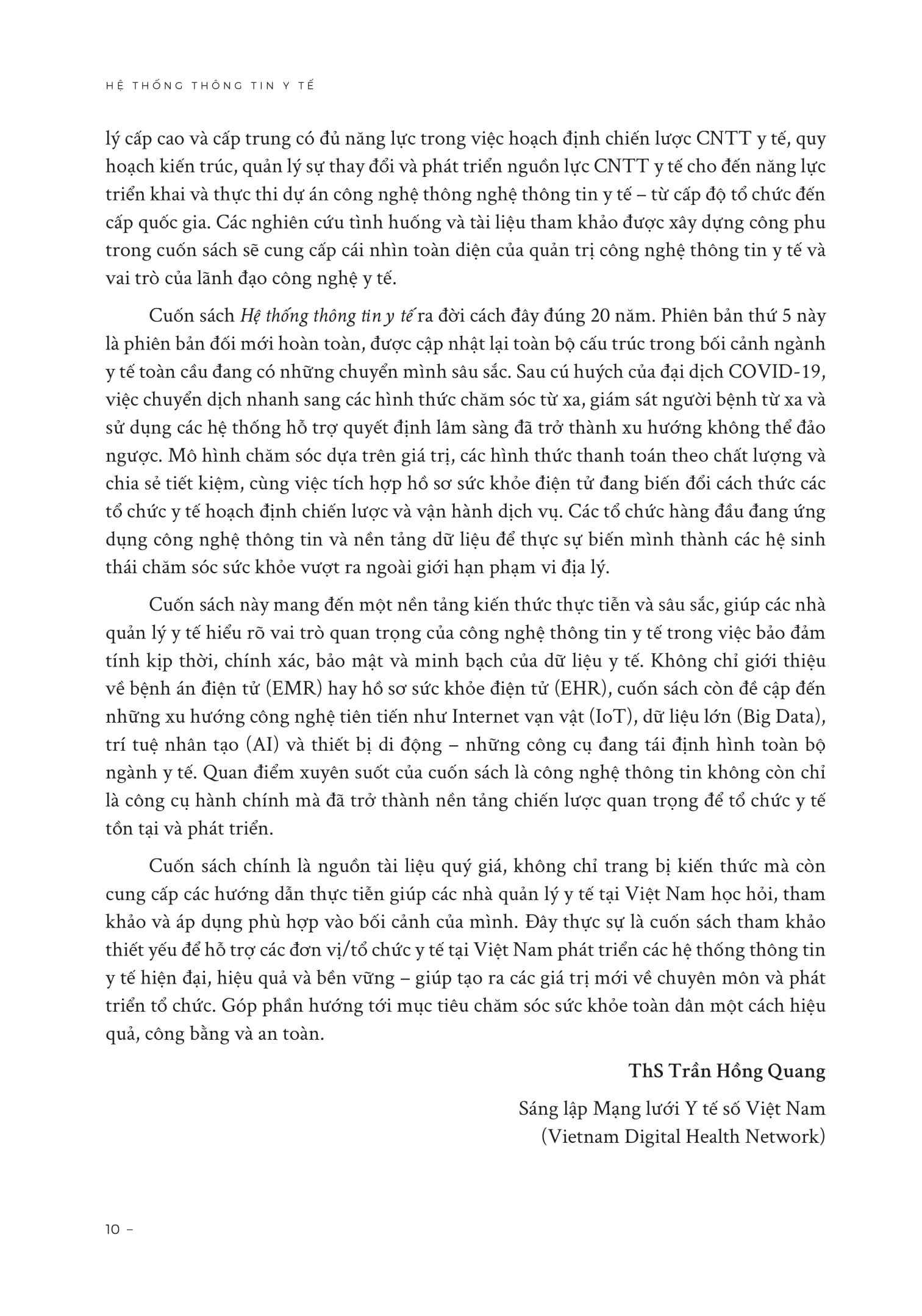 Hệ Thống Thông Tin Y Tế - Ảnh 10