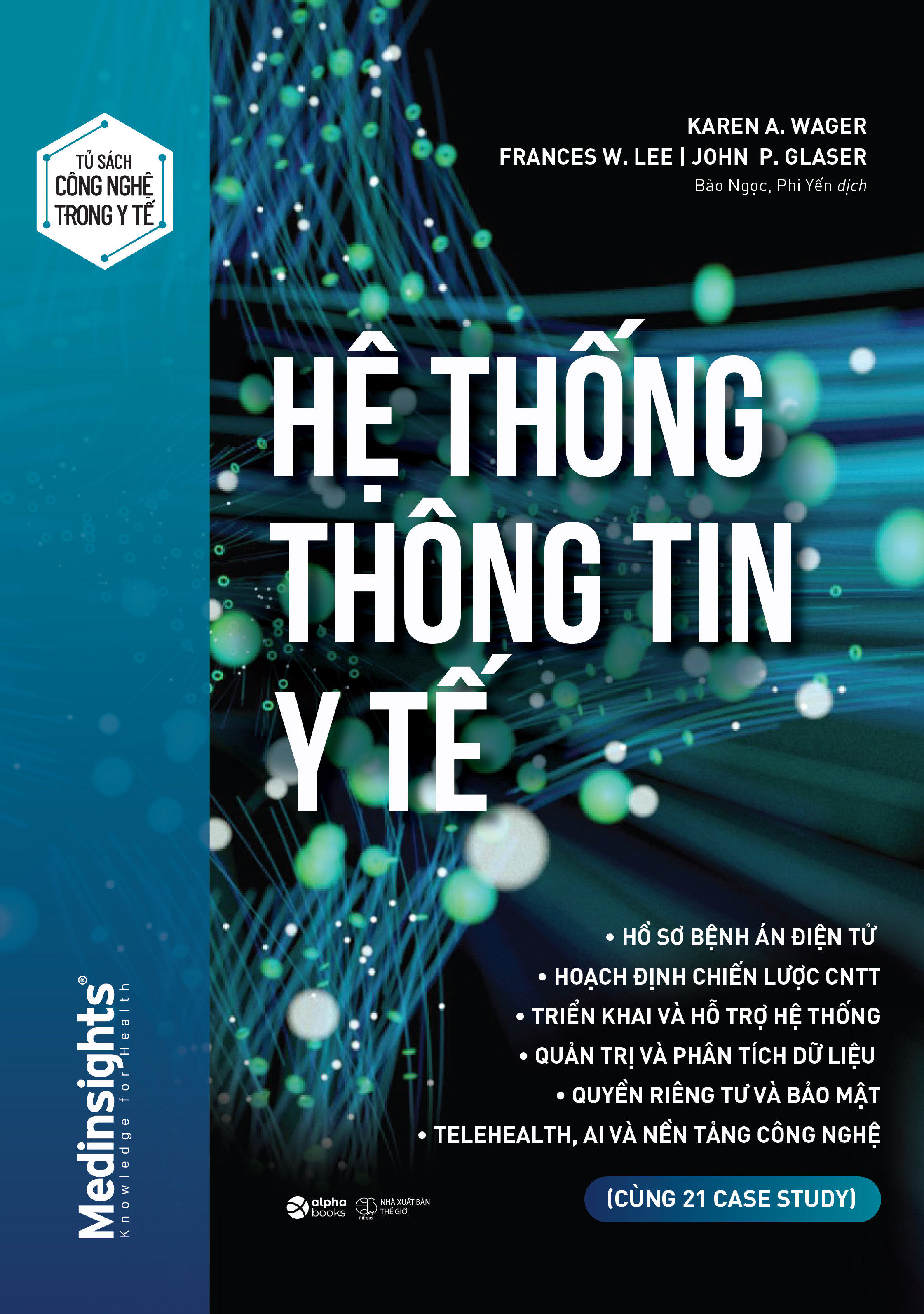 Hệ Thống Thông Tin Y Tế - Ảnh 3