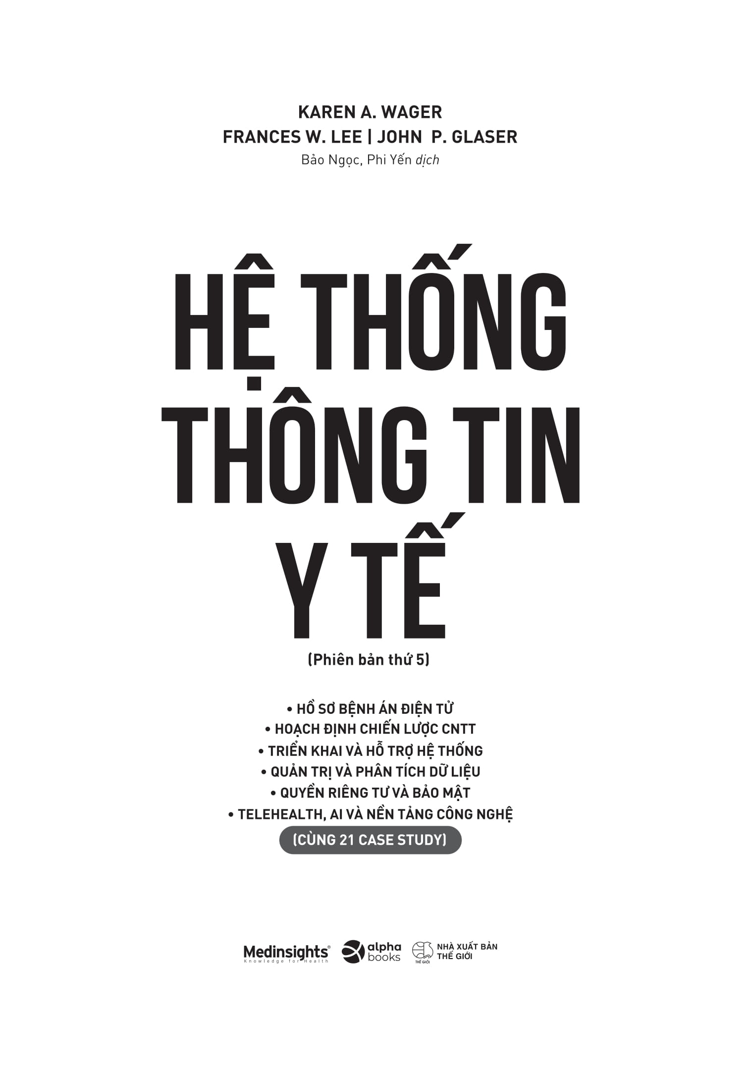 Hệ Thống Thông Tin Y Tế - Ảnh 4