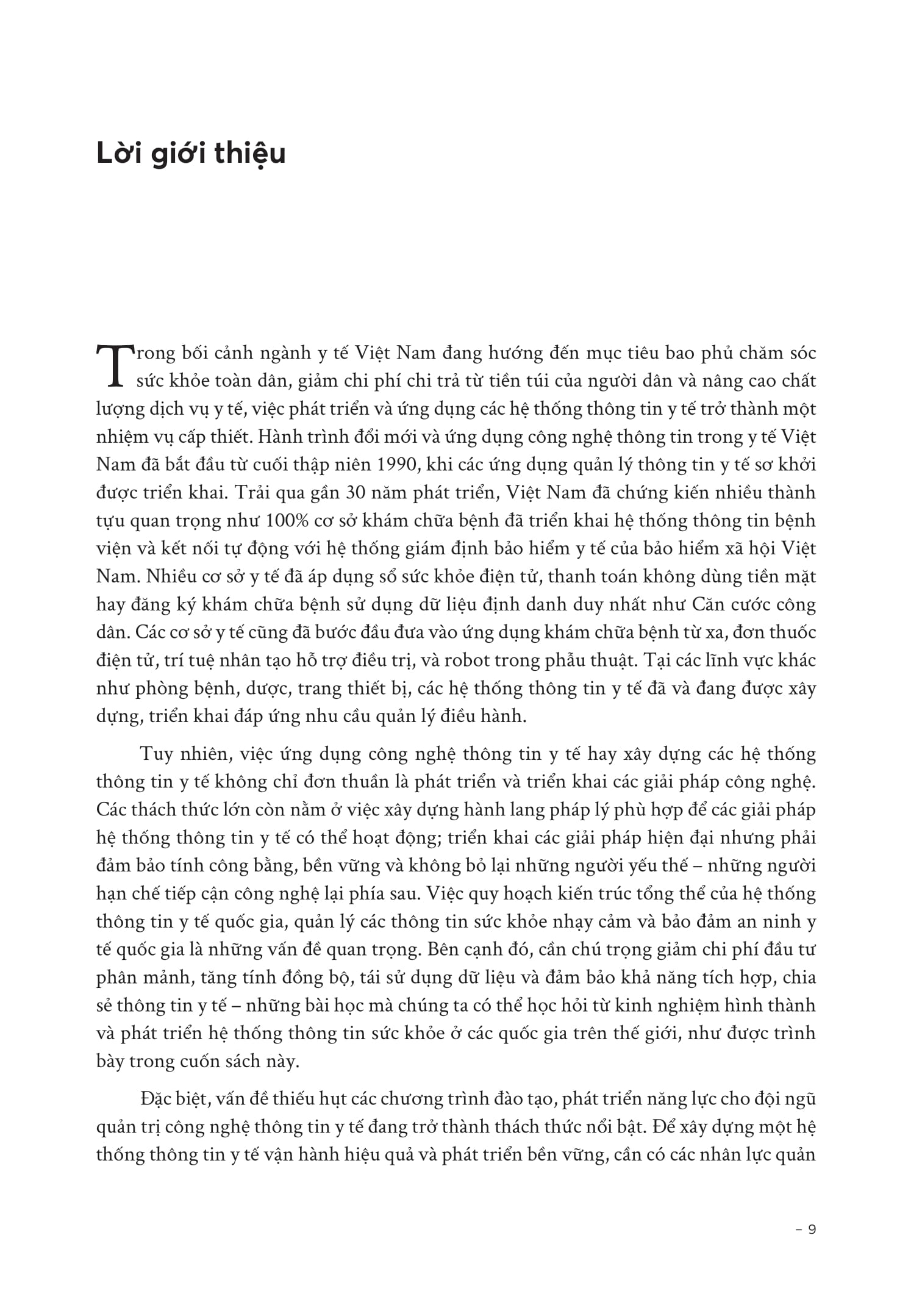 Hệ Thống Thông Tin Y Tế - Ảnh 9