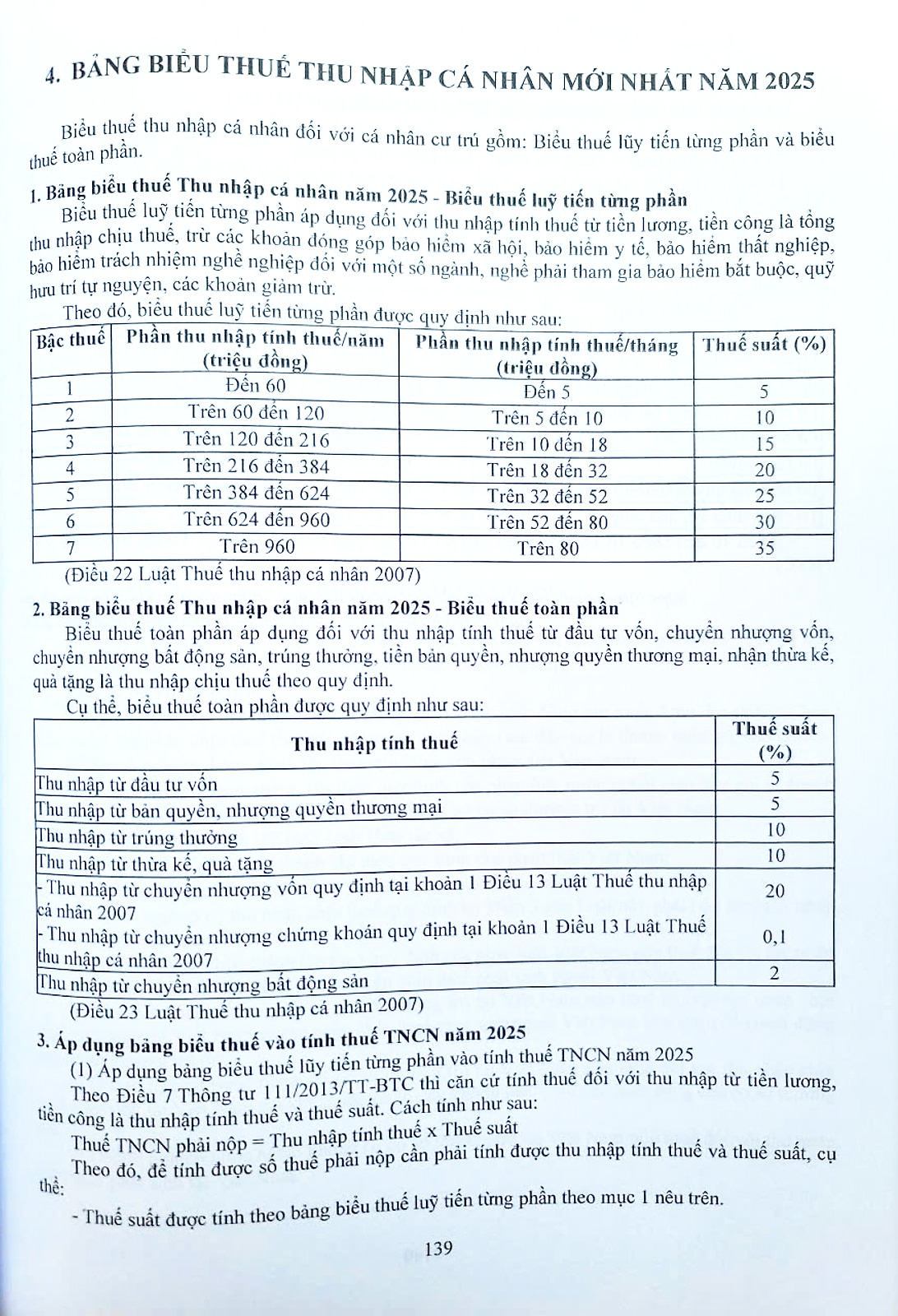 hệ thống toàn văn các luật thuế, công tác thanh tra, xử phạt vi phạm hành chính về thuế, hóa đơn đối với doanh nghiệp, hộ kinh doanh, cá nhân - Ảnh 7