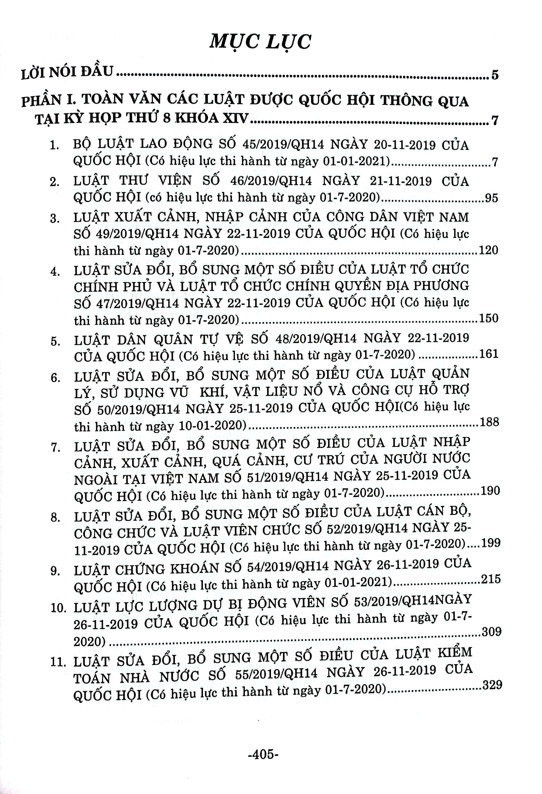 hệ thống toàn văn các luật và các nghị quyết được quốc hội nước cộng hòa xã hội chủ nghĩa việt nam thông quan tại kỳ họp thứ 8 khóa xiv - Ảnh 3