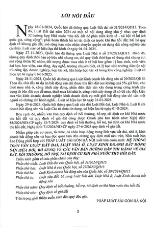 hệ thống toàn văn luật đất đai, luật nhà ở, luật kinh doanh bất động sản (sửa đổi, bổ sung) và các văn bản hướng dẫn thi hành về giá đất, bồi thường, hỗ trợ, tái định cư khi nhà nước thu hồi đất - Ảnh 4